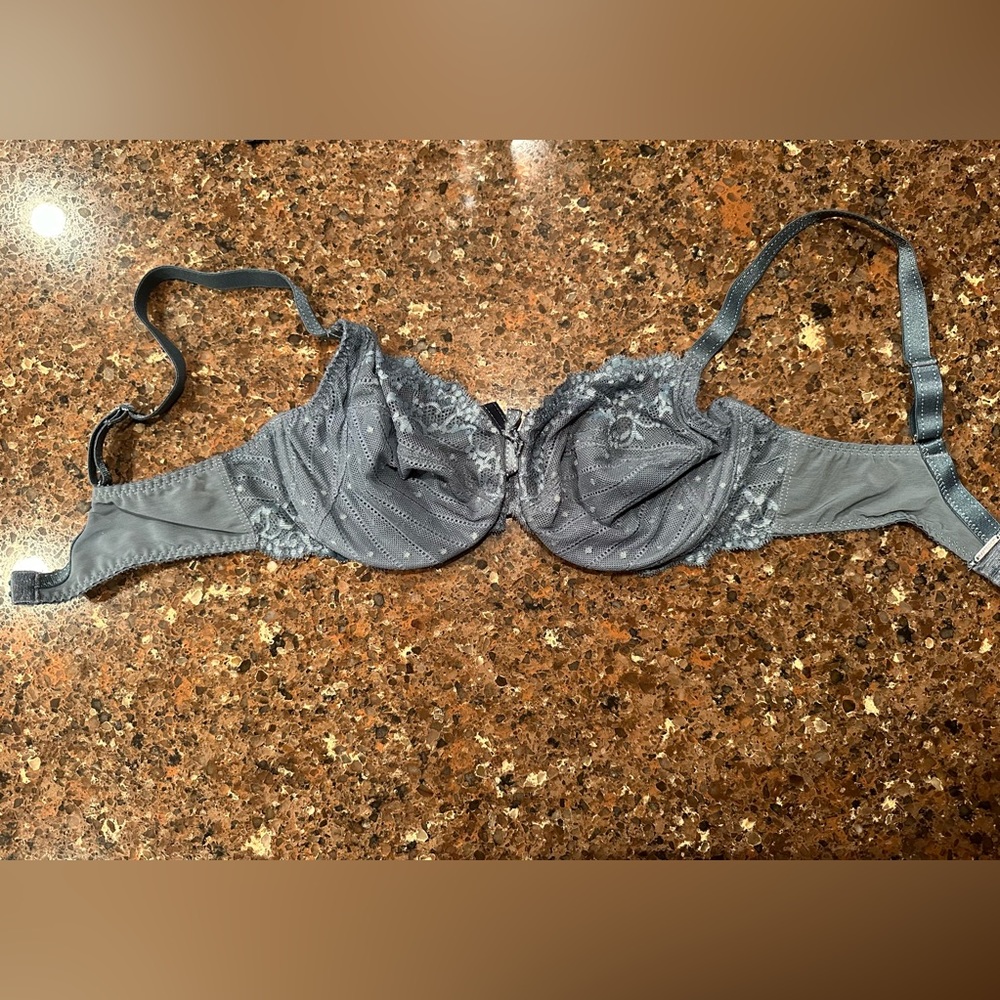 Rive Gauche Full Coverage Underwire Bra